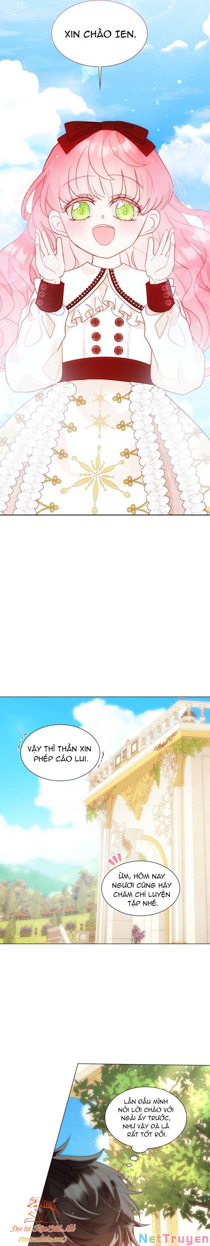 Tôi được sinh ra là con gái thứ hai: Chapter 35