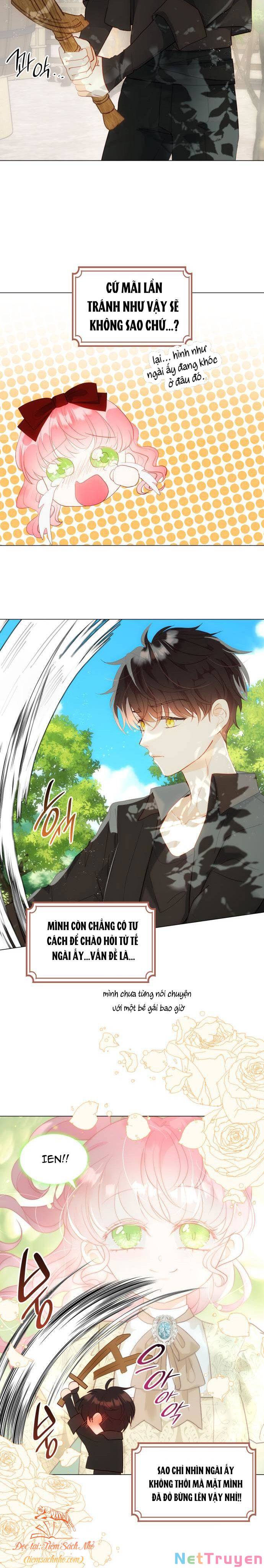 Tôi được sinh ra là con gái thứ hai: Chapter 35