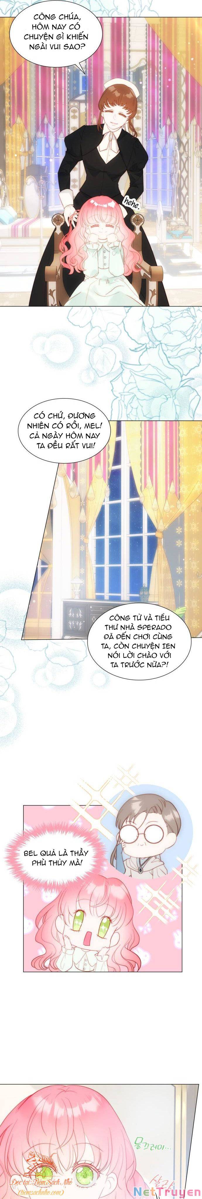 Tôi được sinh ra là con gái thứ hai: Chapter 35