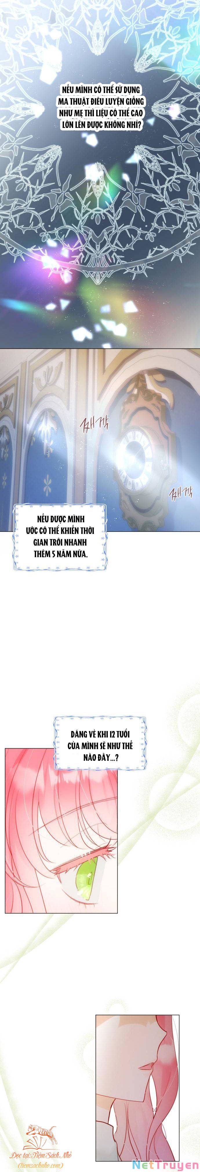 Tôi được sinh ra là con gái thứ hai: Chapter 35