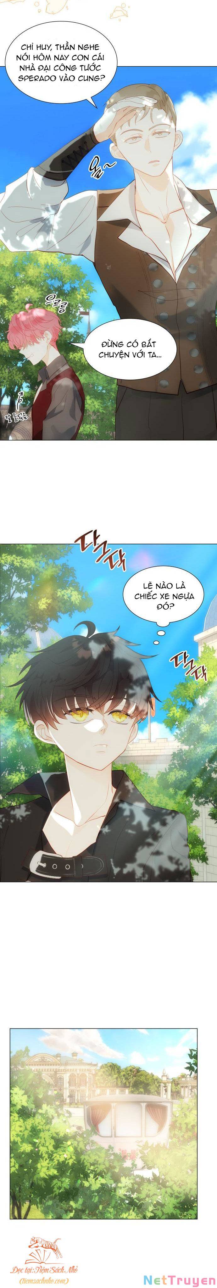 Tôi được sinh ra là con gái thứ hai: Chapter 35
