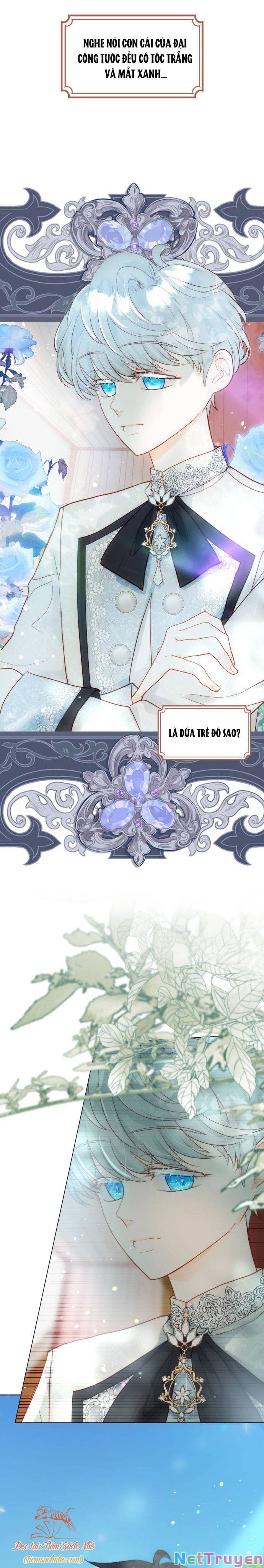 Tôi được sinh ra là con gái thứ hai: Chapter 35