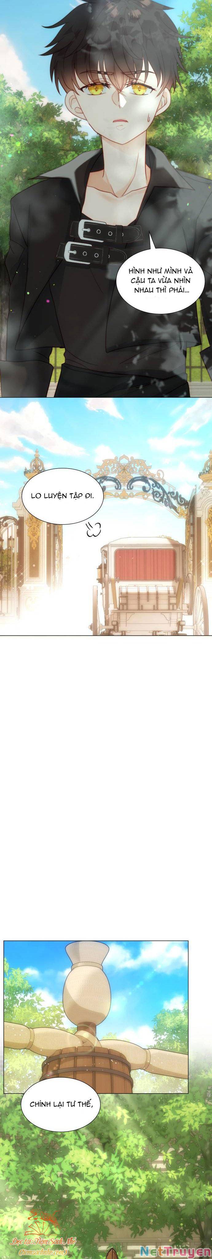 Tôi được sinh ra là con gái thứ hai: Chapter 35