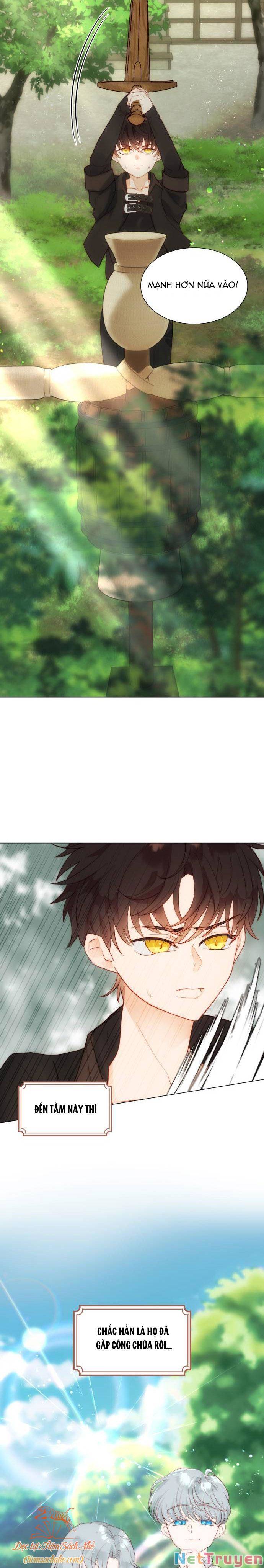 Tôi được sinh ra là con gái thứ hai: Chapter 35