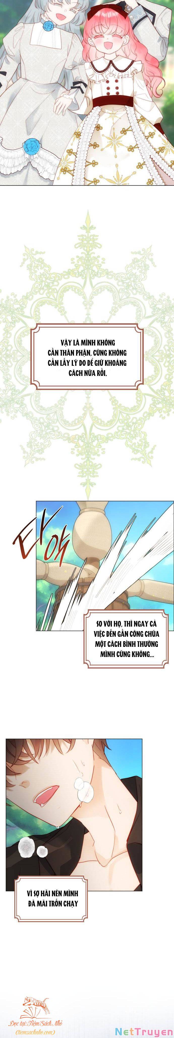 Tôi được sinh ra là con gái thứ hai: Chapter 35