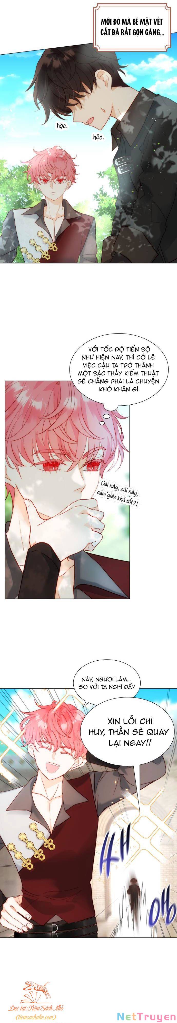 Tôi được sinh ra là con gái thứ hai: Chapter 35