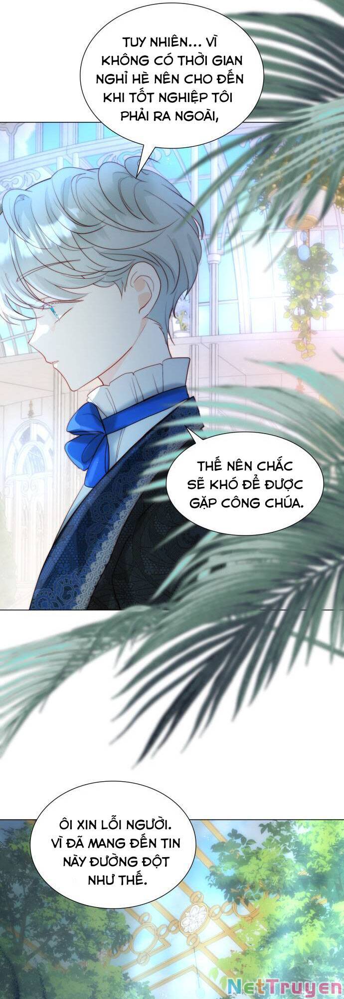Tôi được sinh ra là con gái thứ hai: Chapter 36