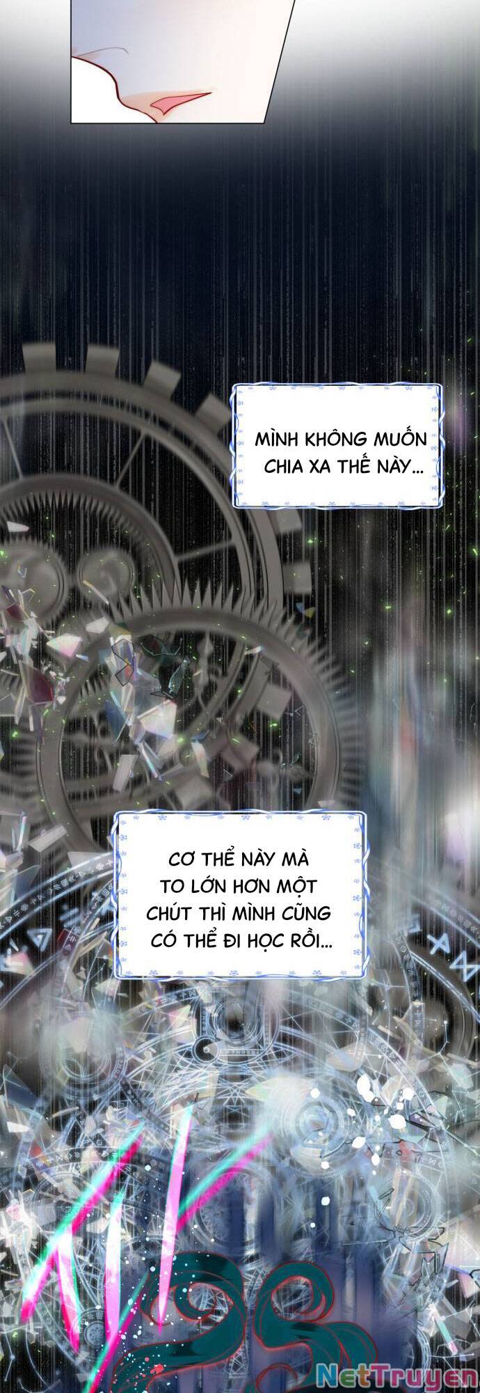 Tôi được sinh ra là con gái thứ hai: Chapter 36