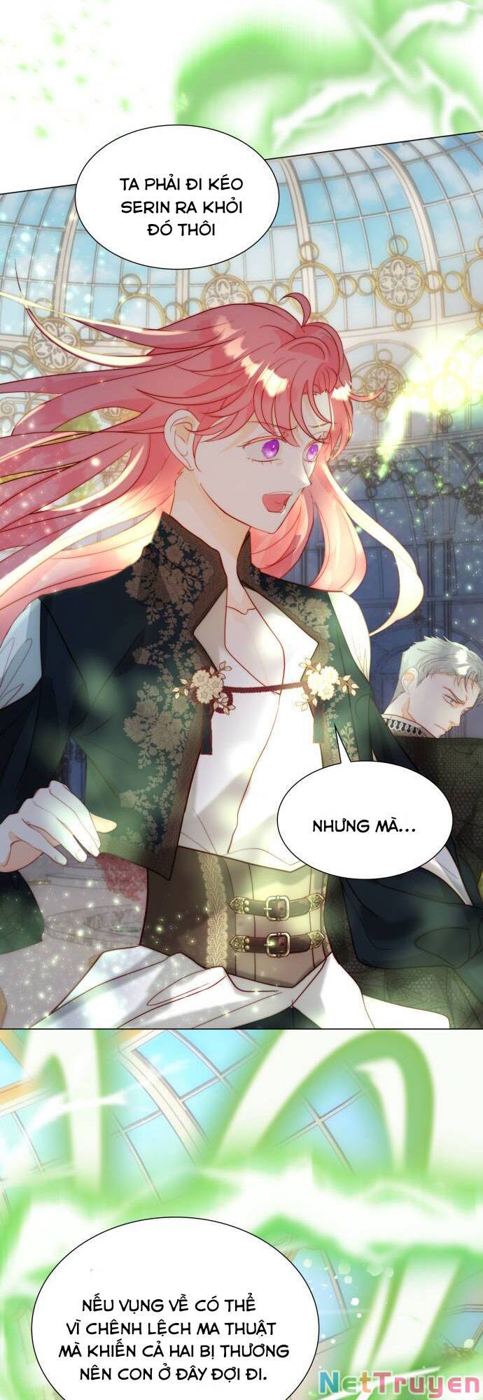 Tôi được sinh ra là con gái thứ hai: Chapter 36