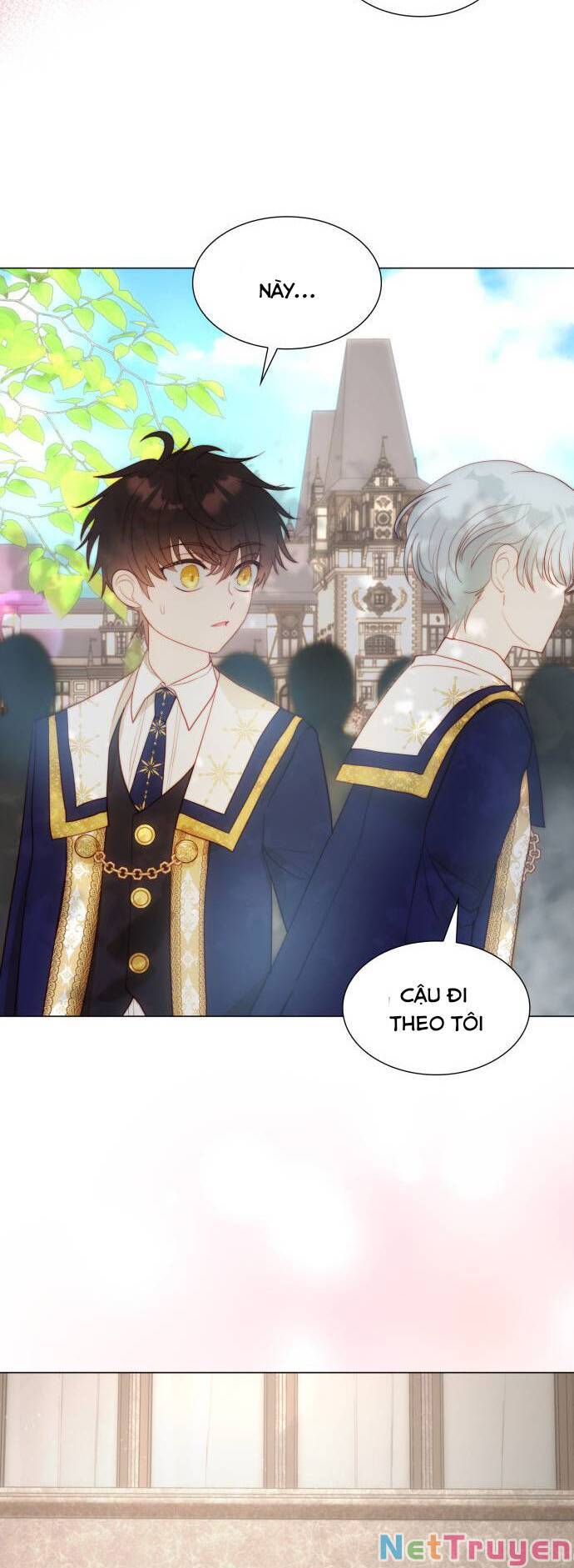 Tôi được sinh ra là con gái thứ hai: Chapter 38