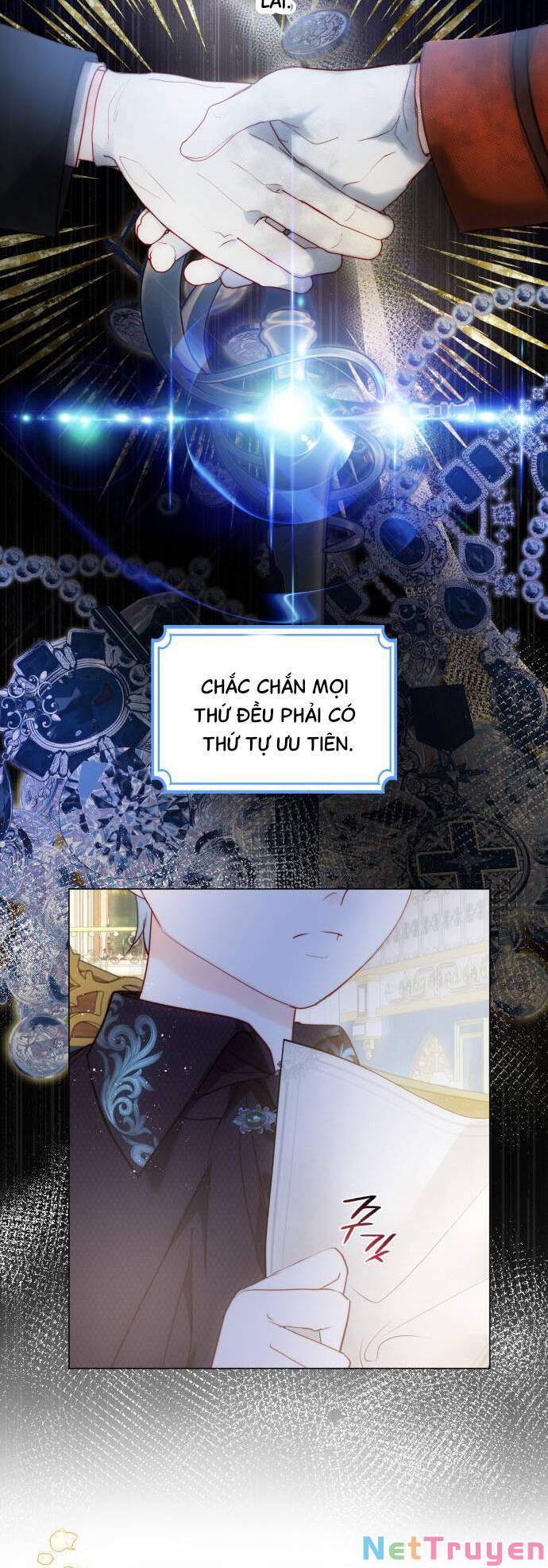 Tôi được sinh ra là con gái thứ hai: Chapter 38