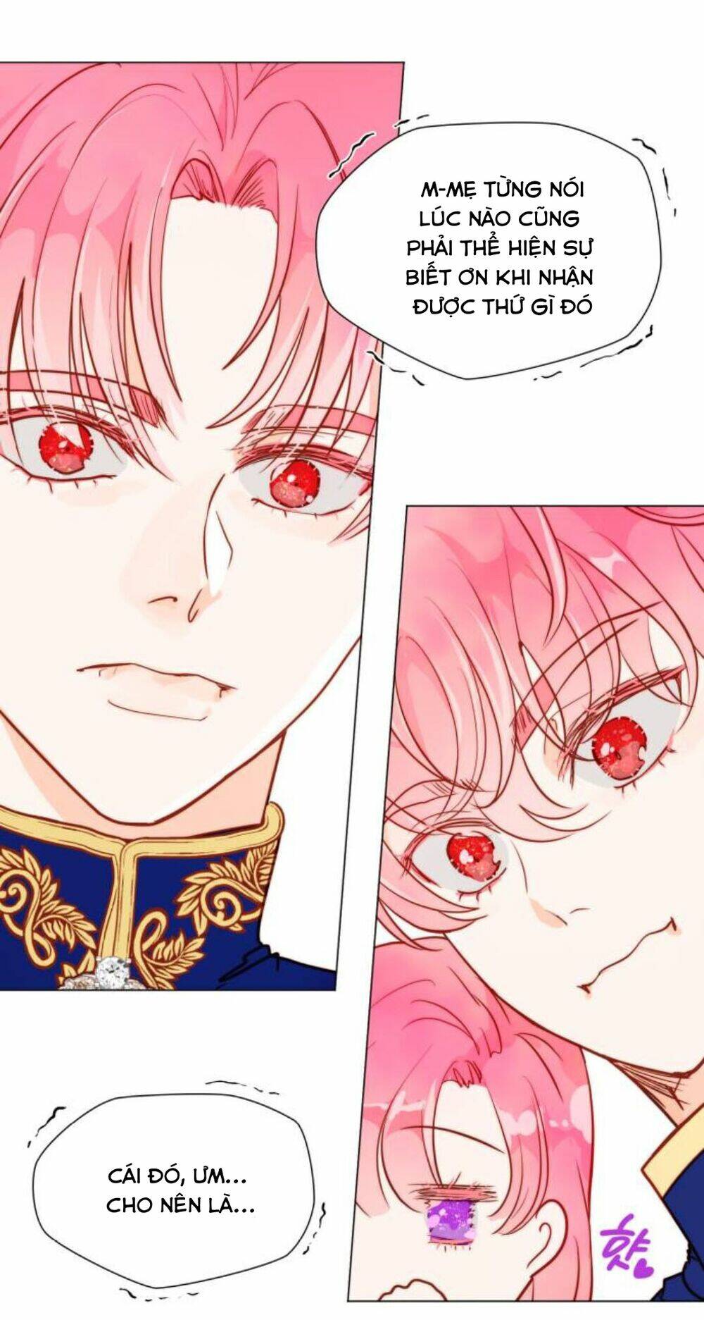 Tôi được sinh ra là con gái thứ hai: Chapter 4