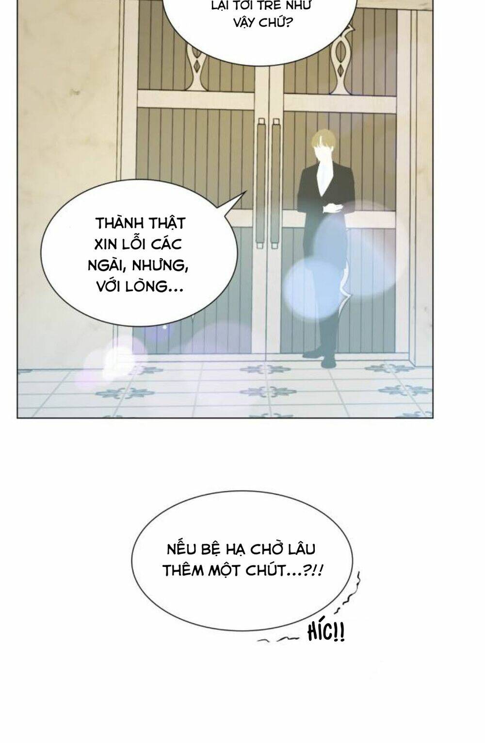 Tôi được sinh ra là con gái thứ hai: Chapter 4