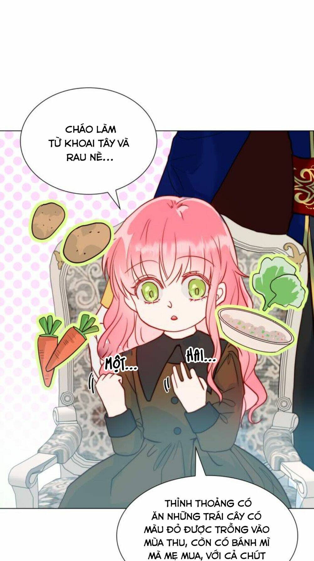 Tôi được sinh ra là con gái thứ hai: Chapter 4