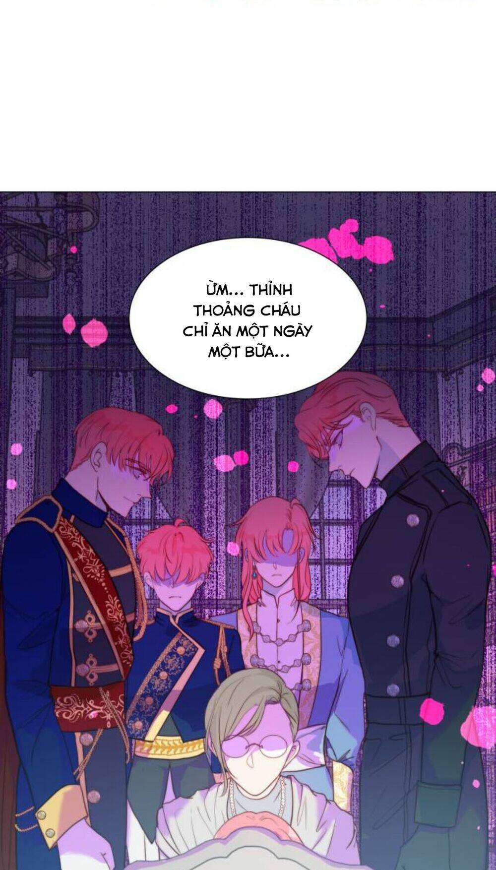 Tôi được sinh ra là con gái thứ hai: Chapter 4