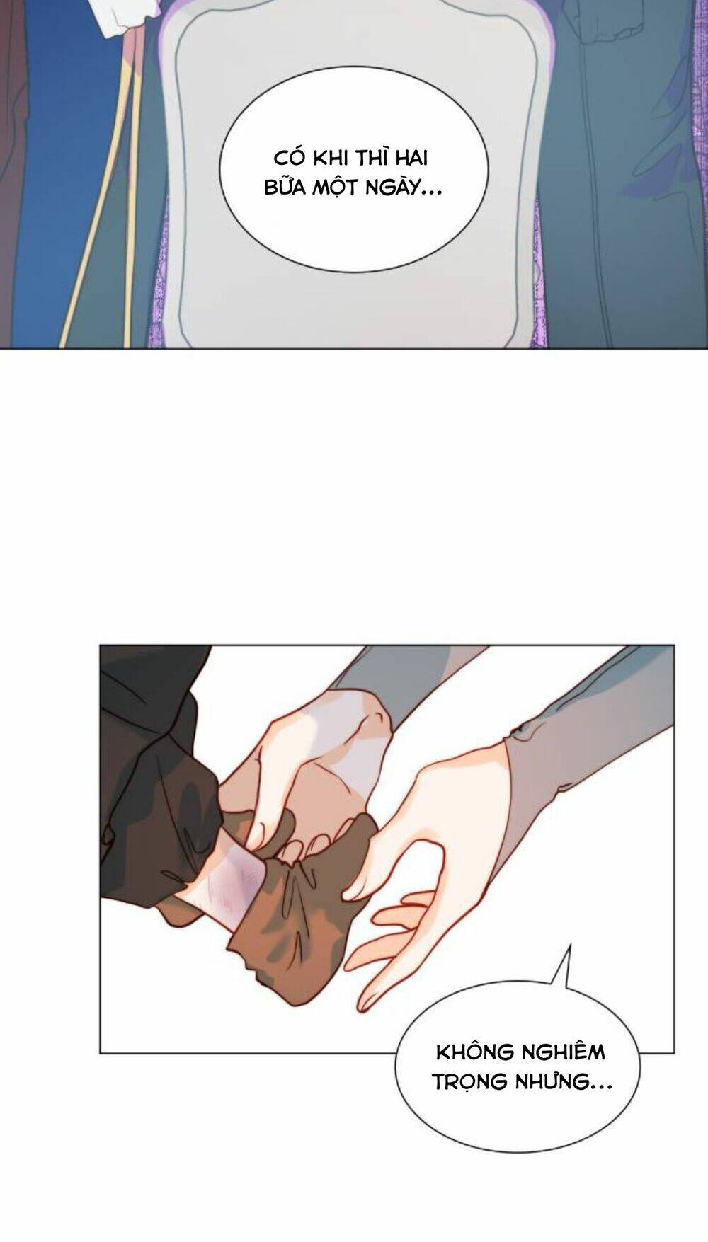 Tôi được sinh ra là con gái thứ hai: Chapter 4