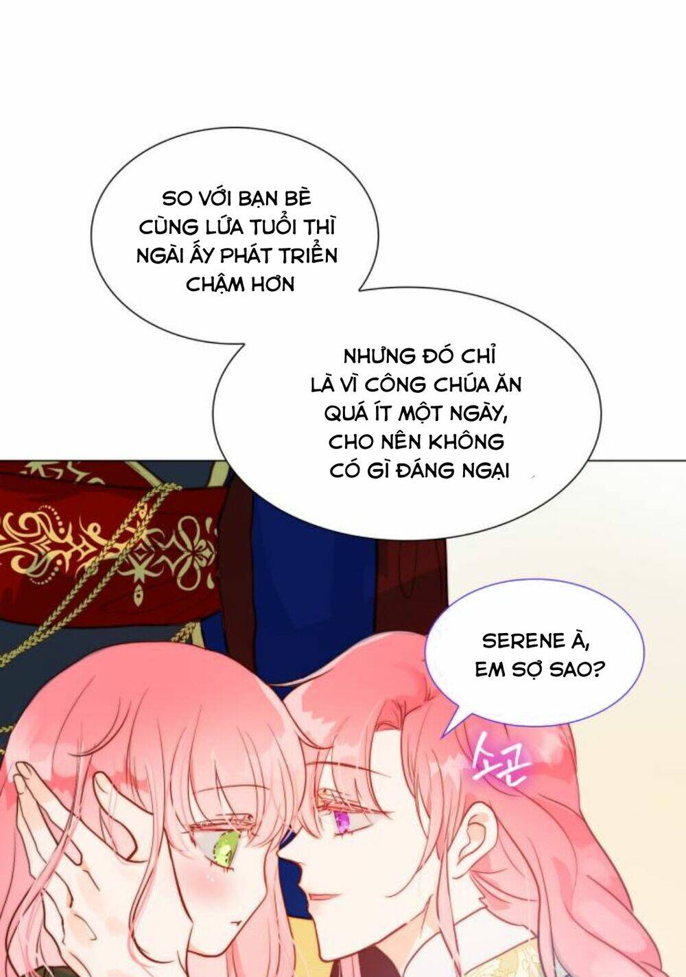 Tôi được sinh ra là con gái thứ hai: Chapter 4
