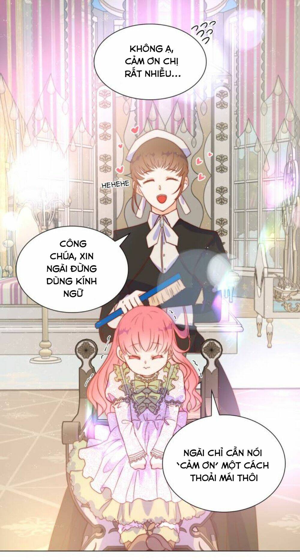 Tôi được sinh ra là con gái thứ hai: Chapter 4