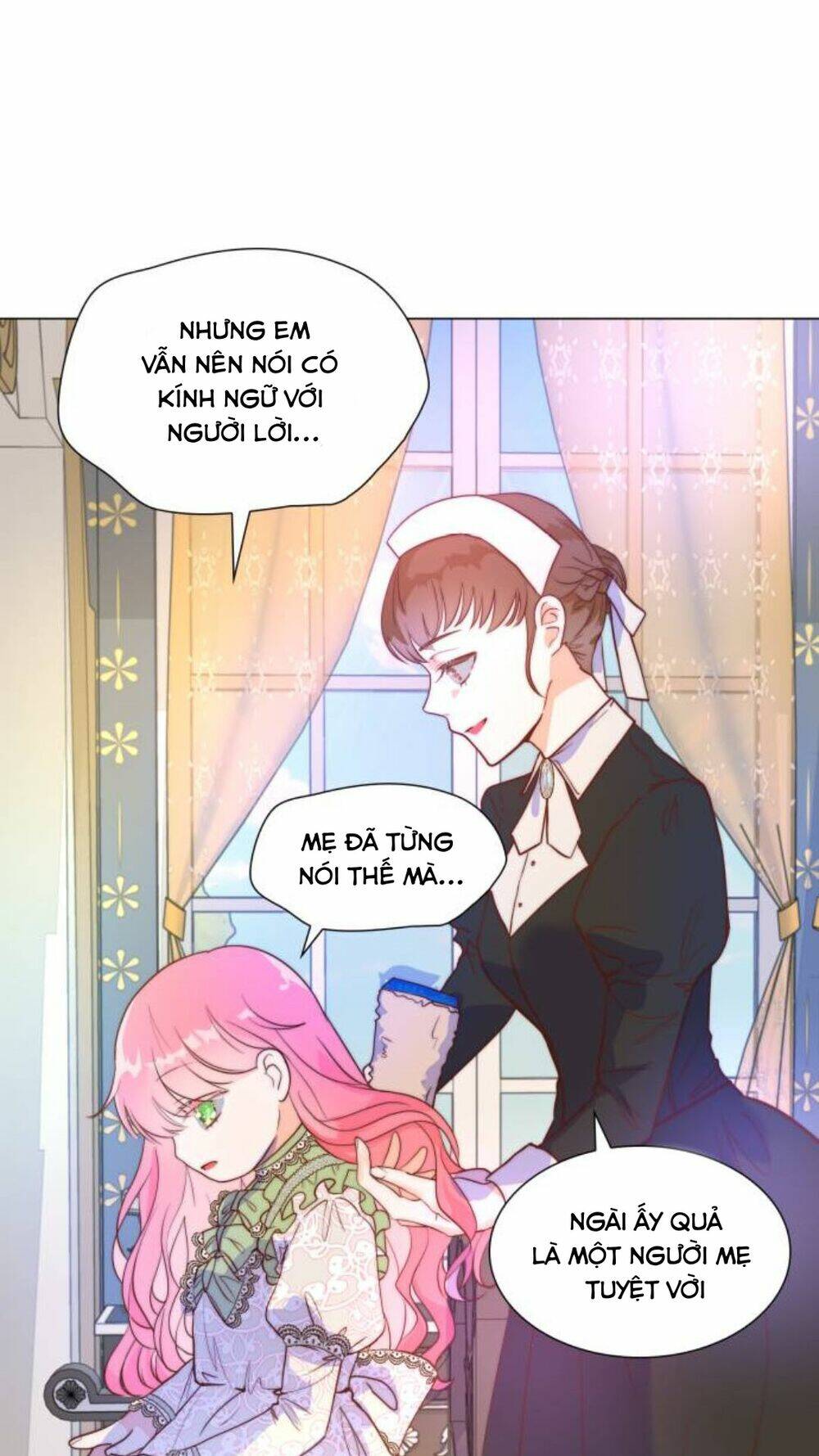 Tôi được sinh ra là con gái thứ hai: Chapter 4