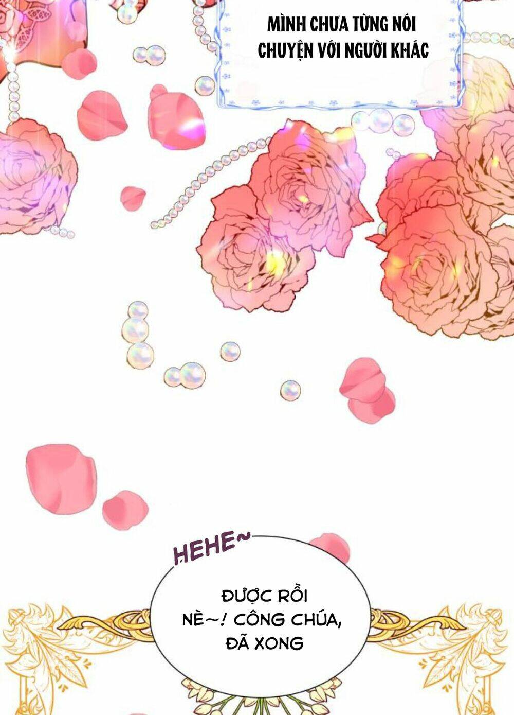 Tôi được sinh ra là con gái thứ hai: Chapter 4