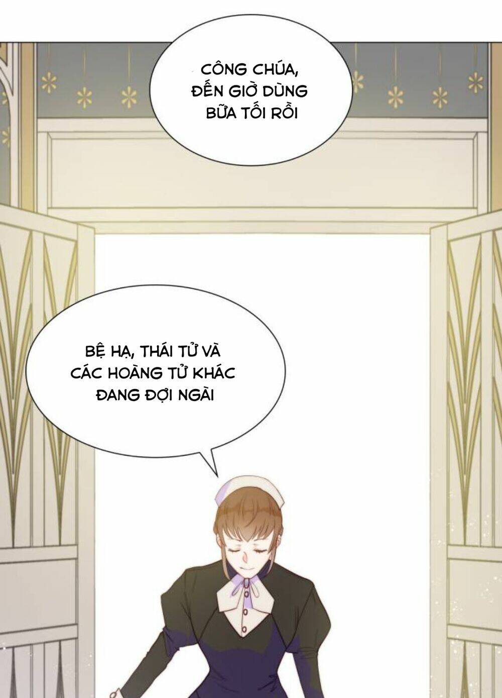 Tôi được sinh ra là con gái thứ hai: Chapter 4