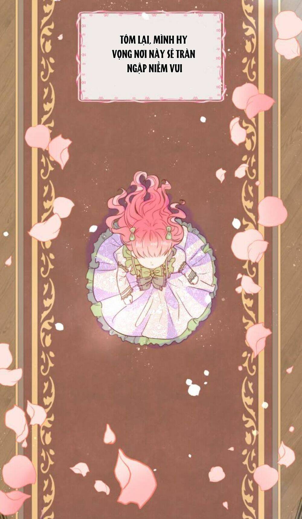 Tôi được sinh ra là con gái thứ hai: Chapter 4