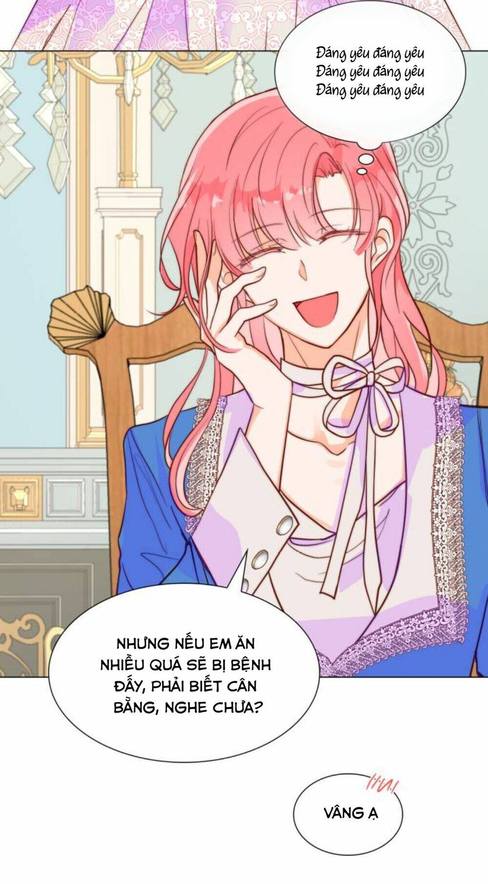 Tôi được sinh ra là con gái thứ hai: Chapter 4