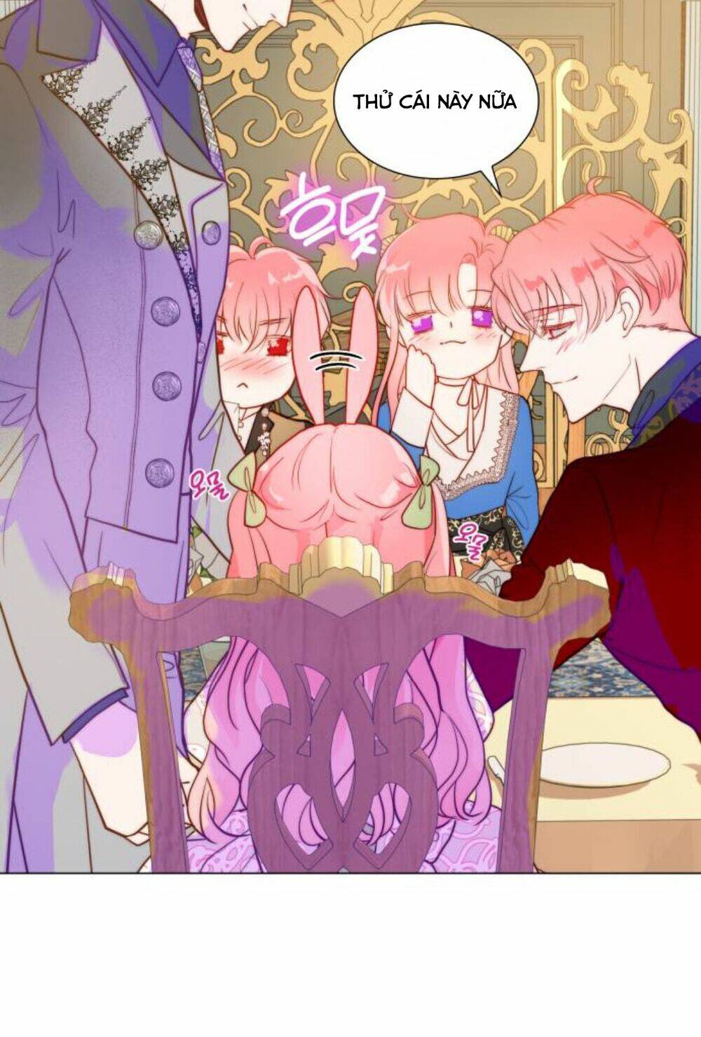 Tôi được sinh ra là con gái thứ hai: Chapter 4