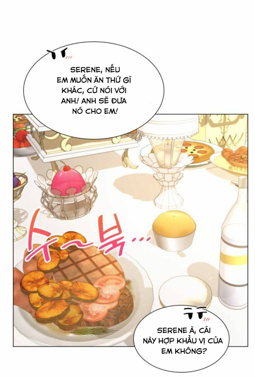 Tôi được sinh ra là con gái thứ hai: Chapter 4