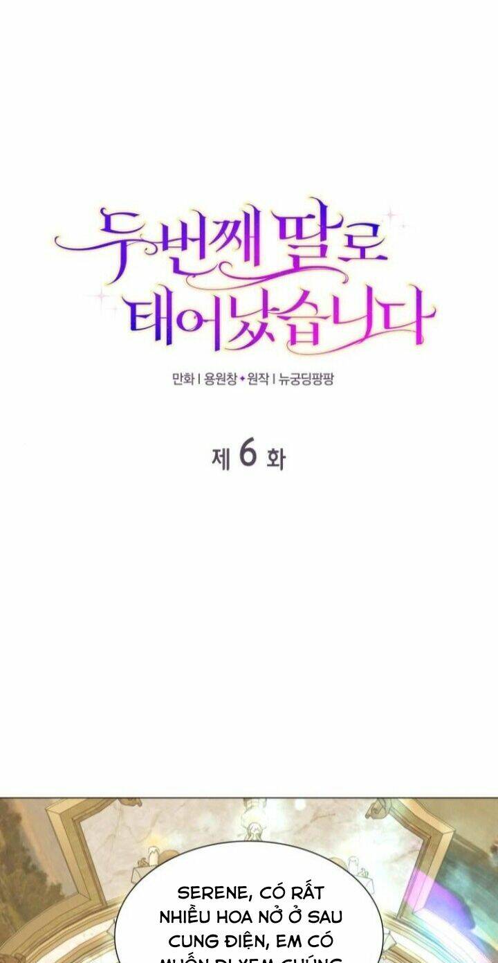 Tôi được sinh ra là con gái thứ hai: Chapter 6