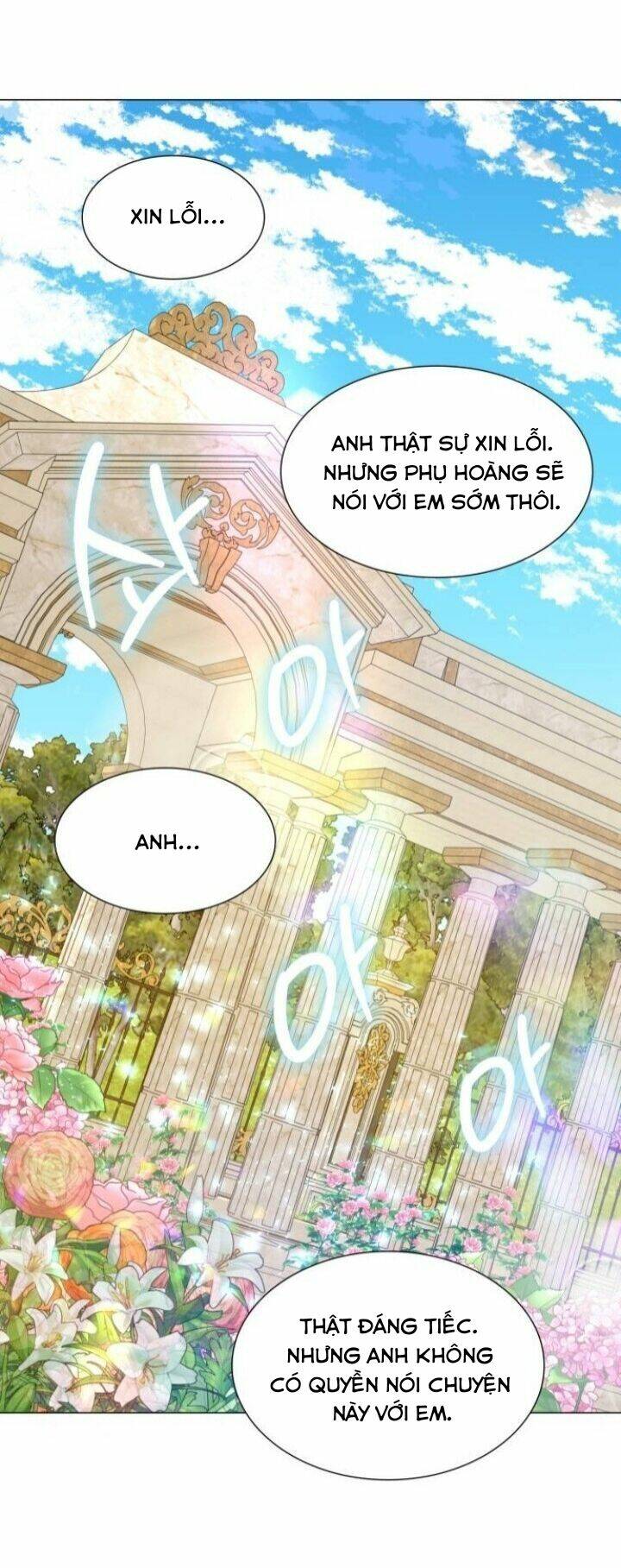 Tôi được sinh ra là con gái thứ hai: Chapter 6