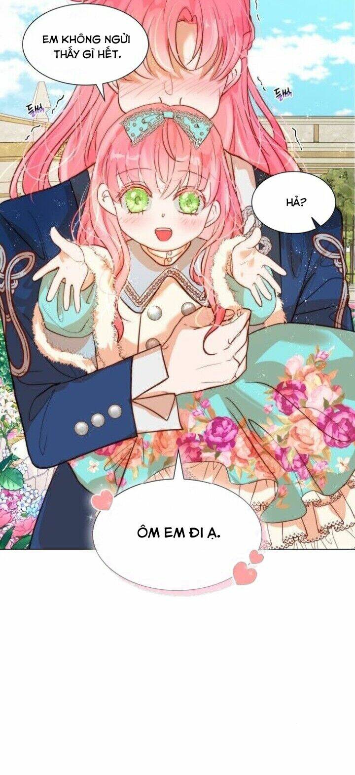 Tôi được sinh ra là con gái thứ hai: Chapter 6