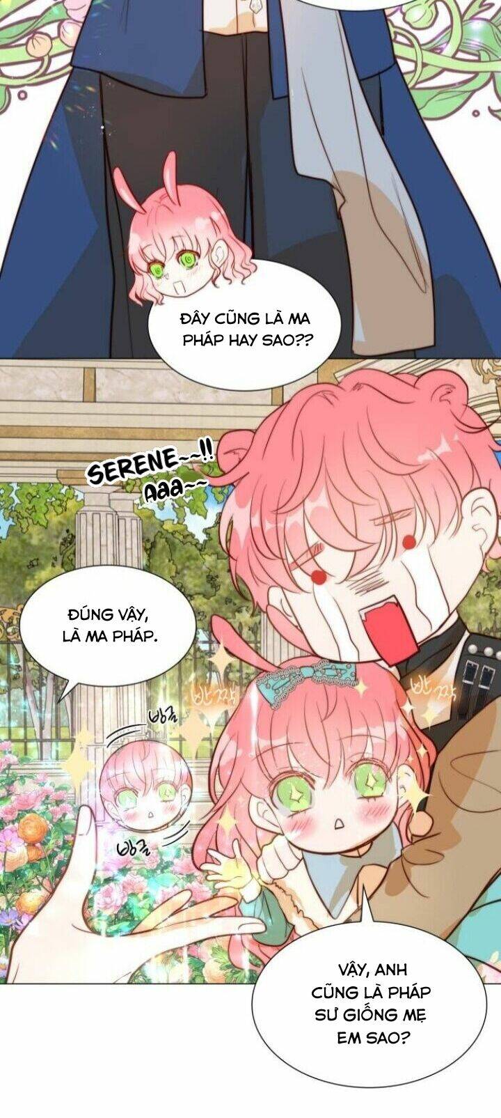 Tôi được sinh ra là con gái thứ hai: Chapter 6