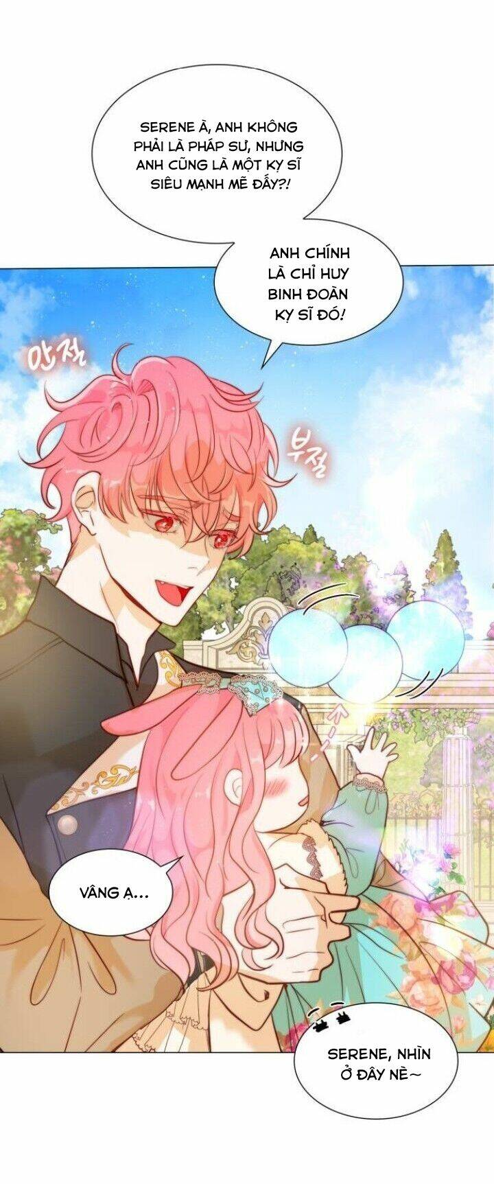 Tôi được sinh ra là con gái thứ hai: Chapter 6