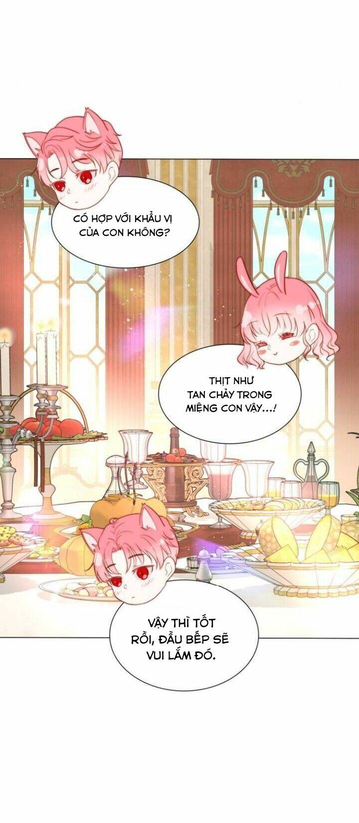 Tôi được sinh ra là con gái thứ hai: Chapter 6