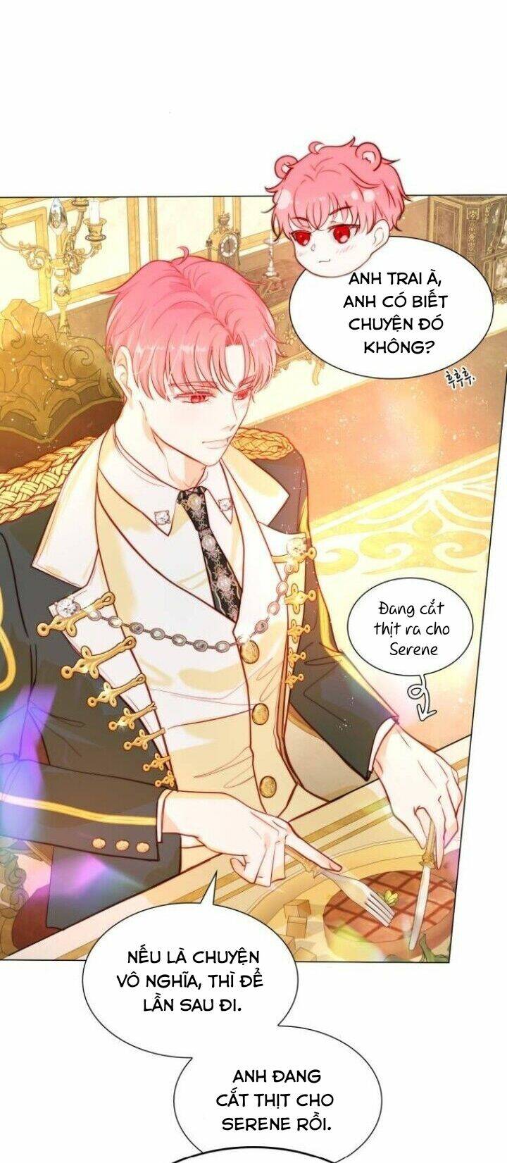 Tôi được sinh ra là con gái thứ hai: Chapter 6