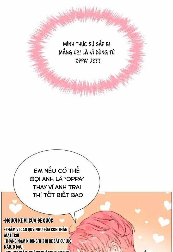 Tôi được sinh ra là con gái thứ hai: Chapter 6