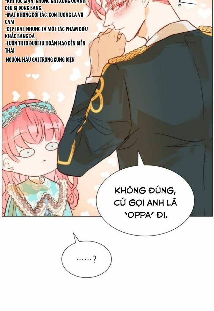 Tôi được sinh ra là con gái thứ hai: Chapter 6