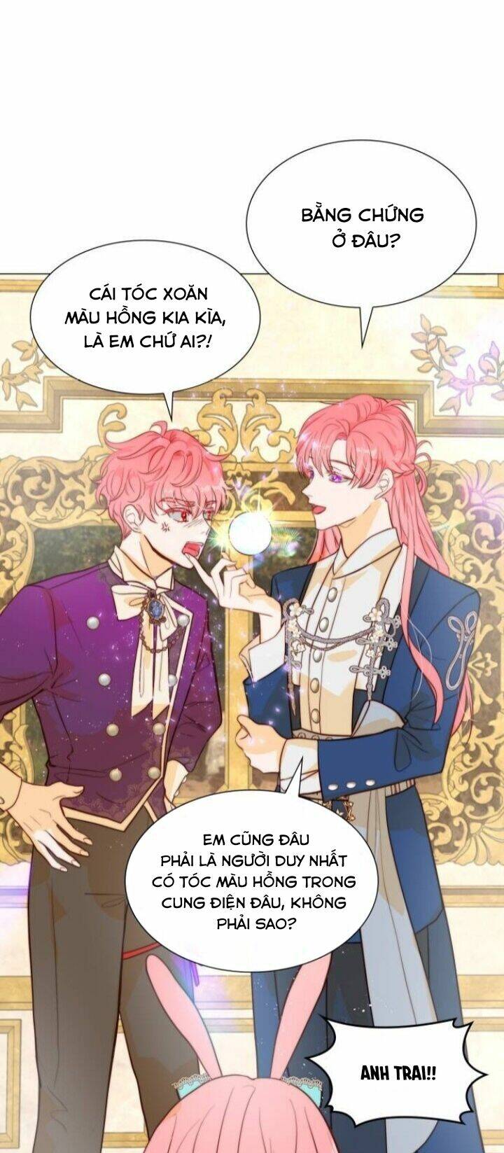 Tôi được sinh ra là con gái thứ hai: Chapter 6