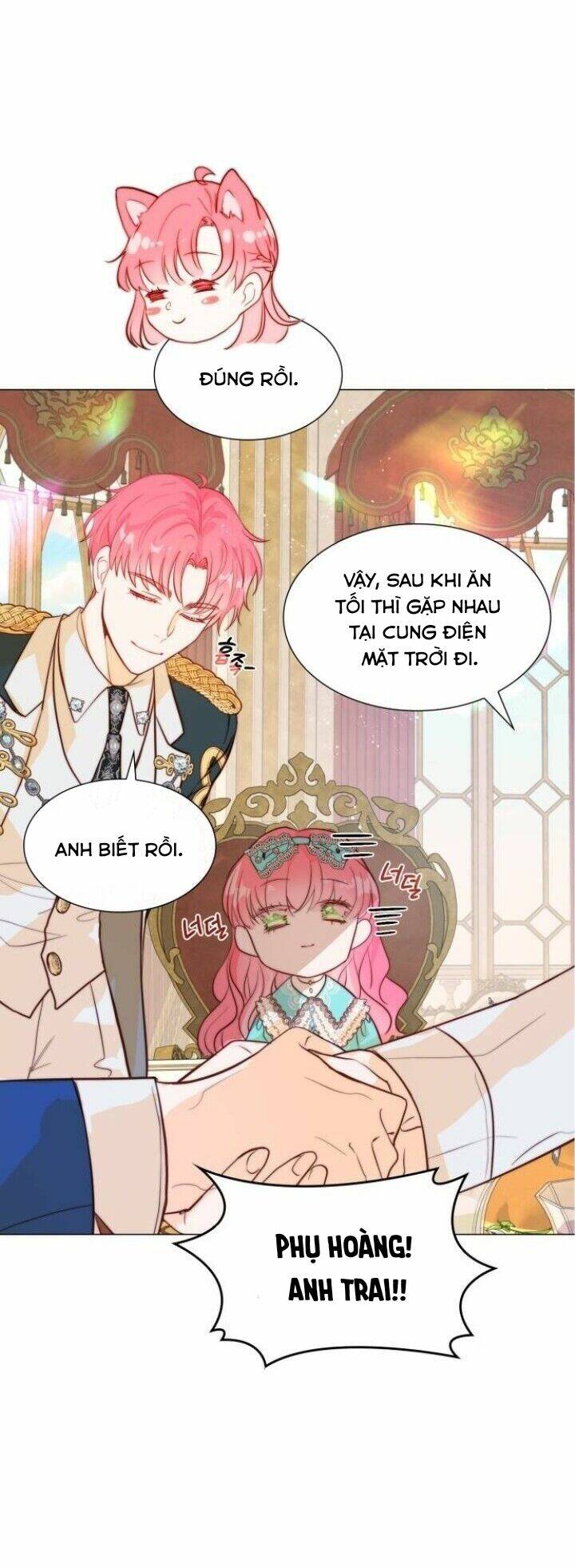 Tôi được sinh ra là con gái thứ hai: Chapter 6
