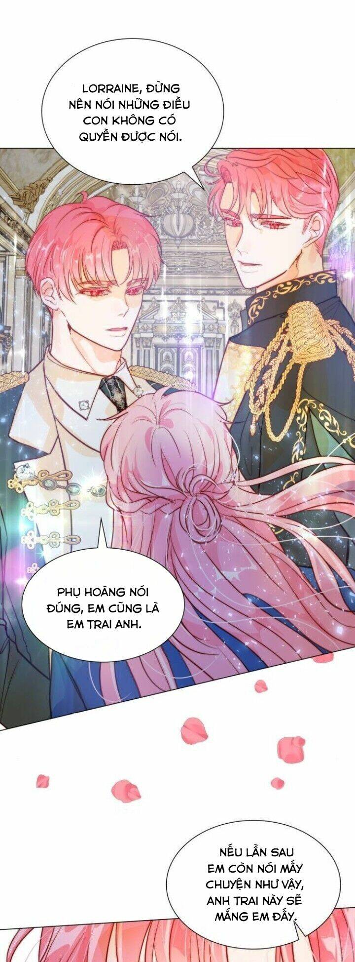 Tôi được sinh ra là con gái thứ hai: Chapter 6