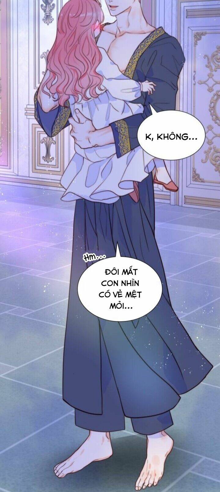 Tôi được sinh ra là con gái thứ hai: Chapter 7