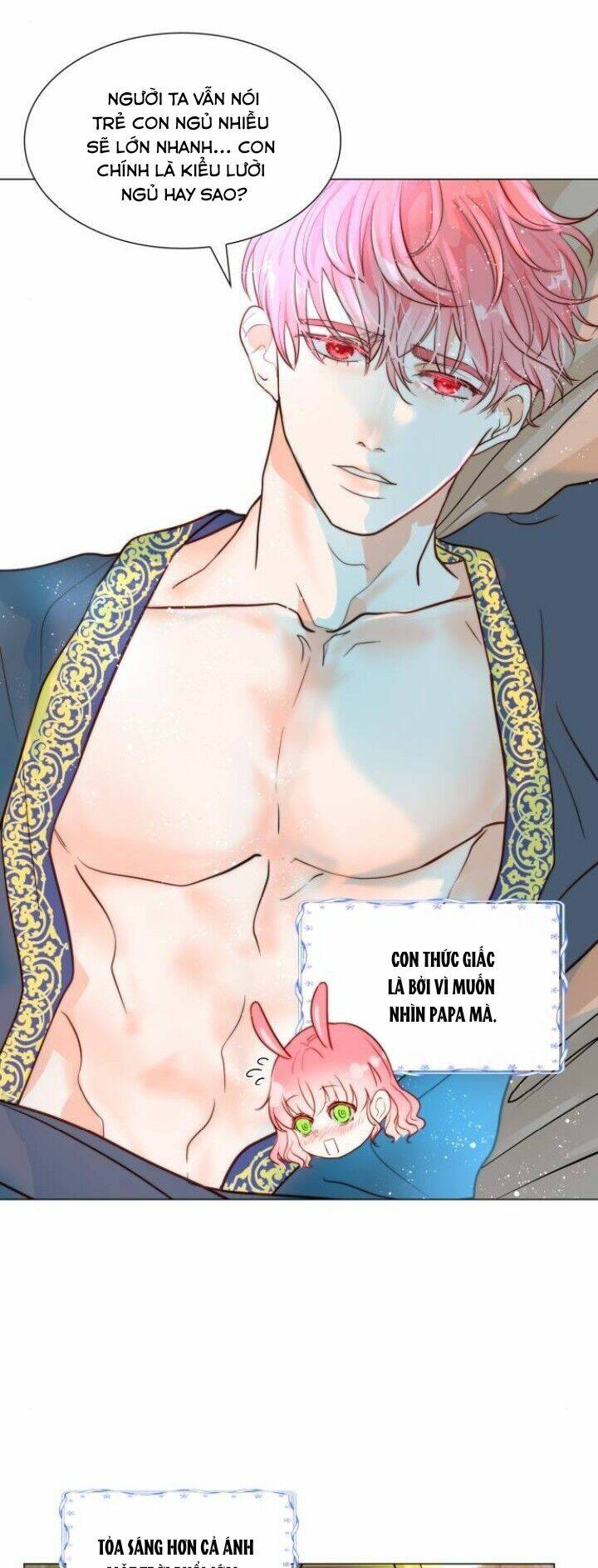 Tôi được sinh ra là con gái thứ hai: Chapter 7
