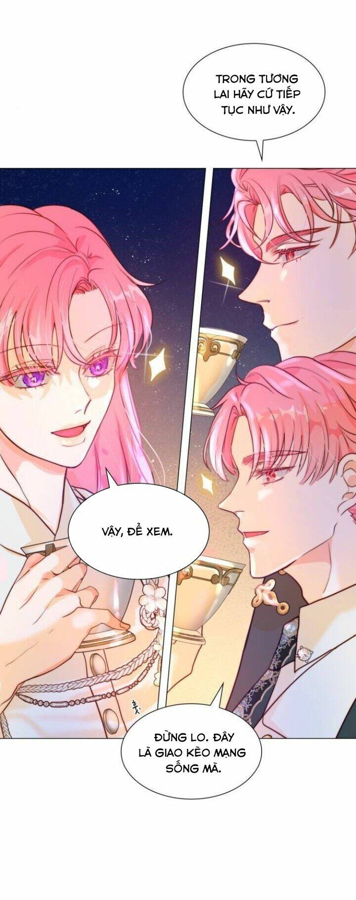 Tôi được sinh ra là con gái thứ hai: Chapter 7