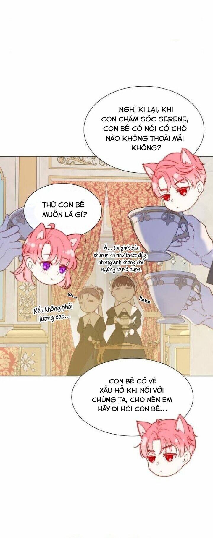 Tôi được sinh ra là con gái thứ hai: Chapter 7