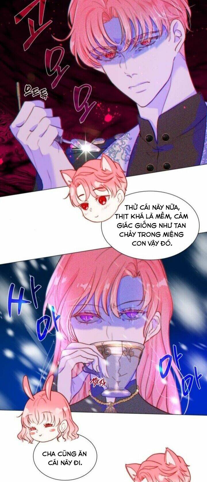 Tôi được sinh ra là con gái thứ hai: Chapter 7