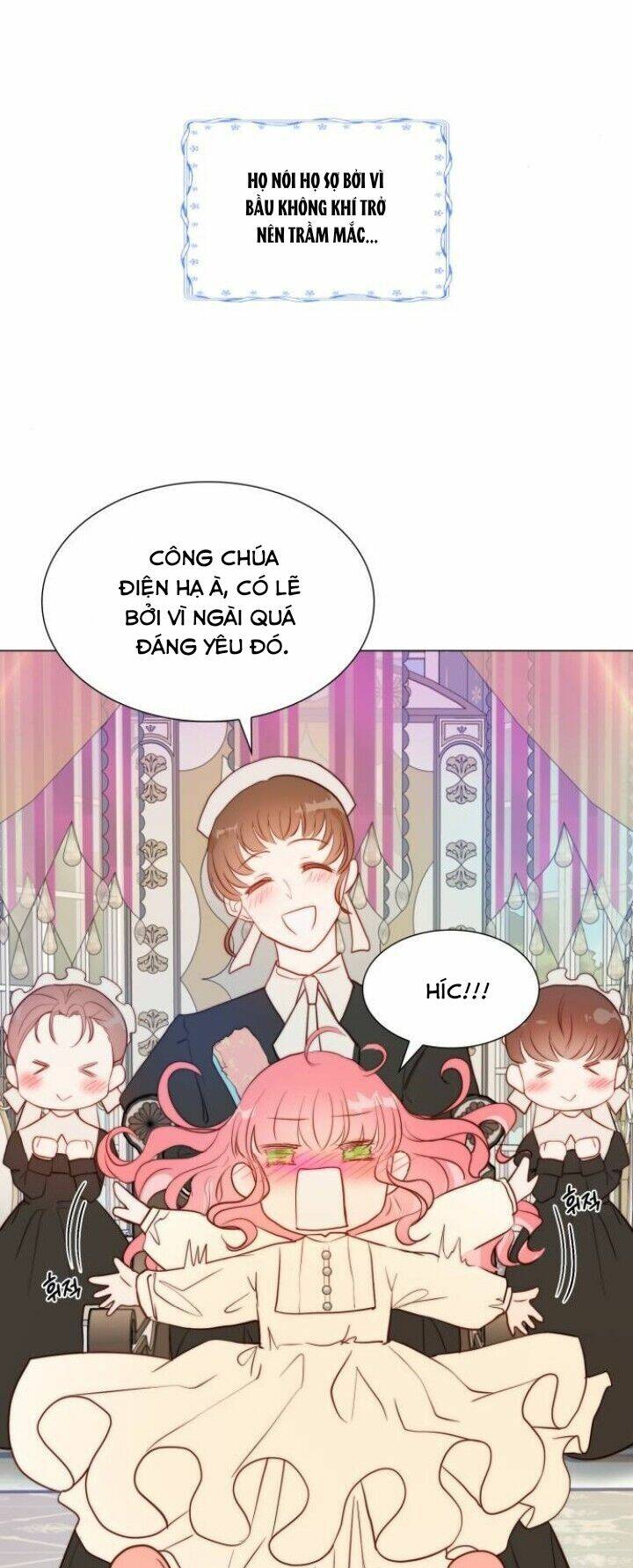 Tôi được sinh ra là con gái thứ hai: Chapter 7