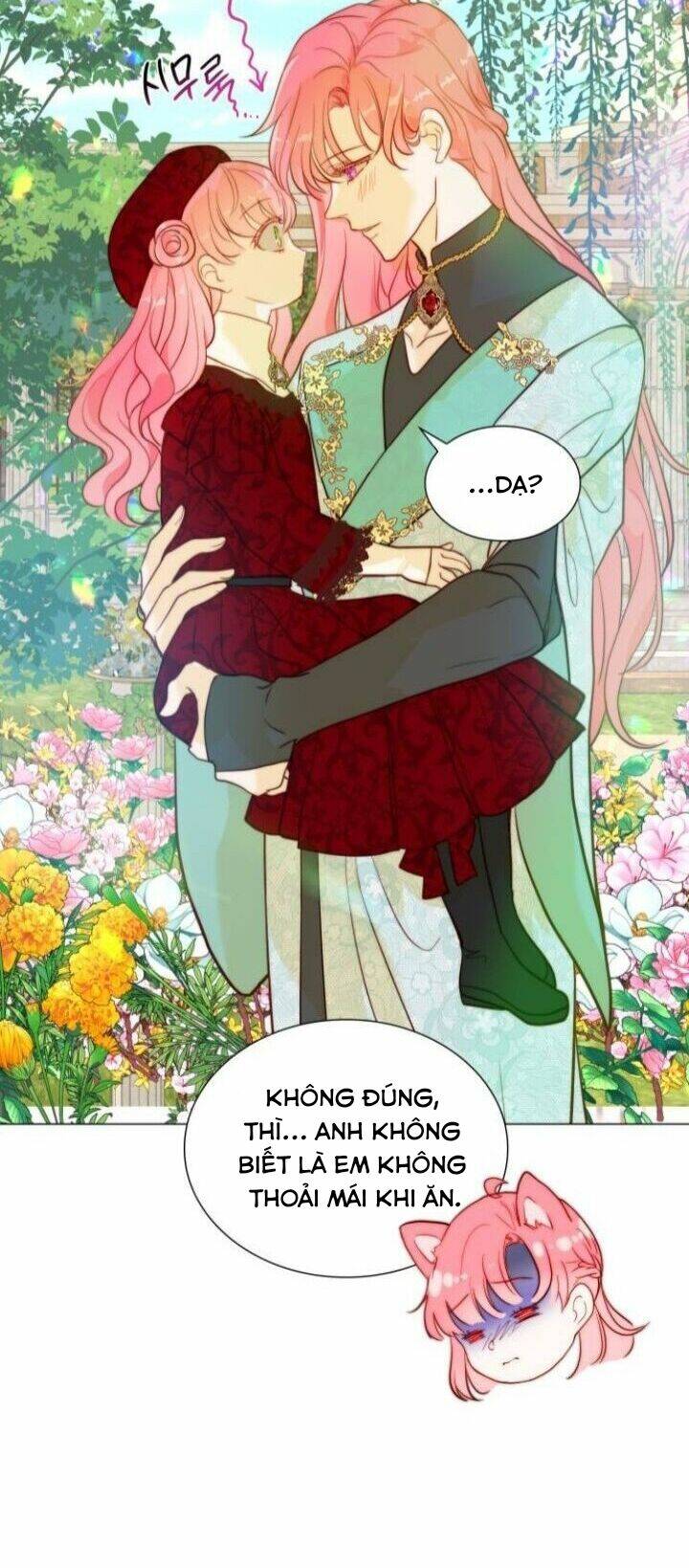 Tôi được sinh ra là con gái thứ hai: Chapter 7