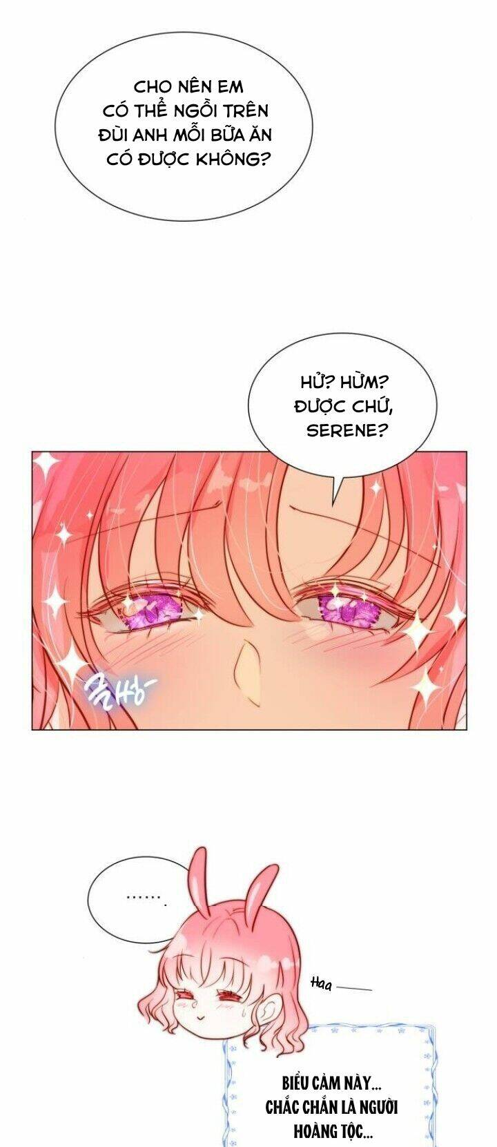 Tôi được sinh ra là con gái thứ hai: Chapter 7