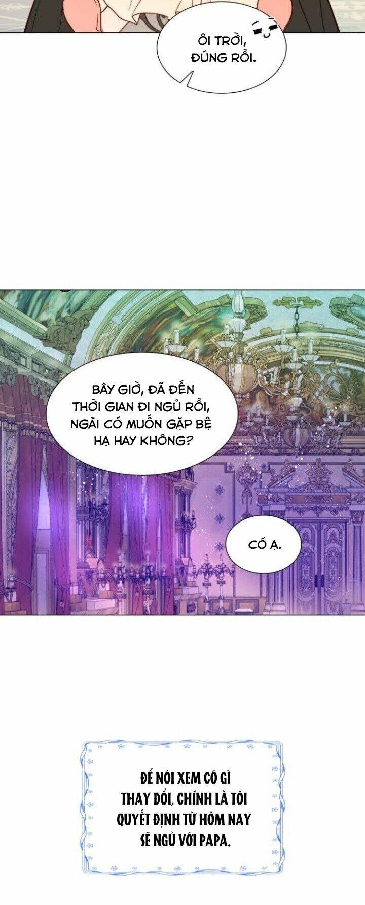 Tôi được sinh ra là con gái thứ hai: Chapter 7